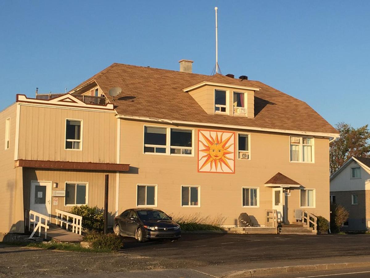 Auberge Soleil De Mer Bonaventure Esterno foto
