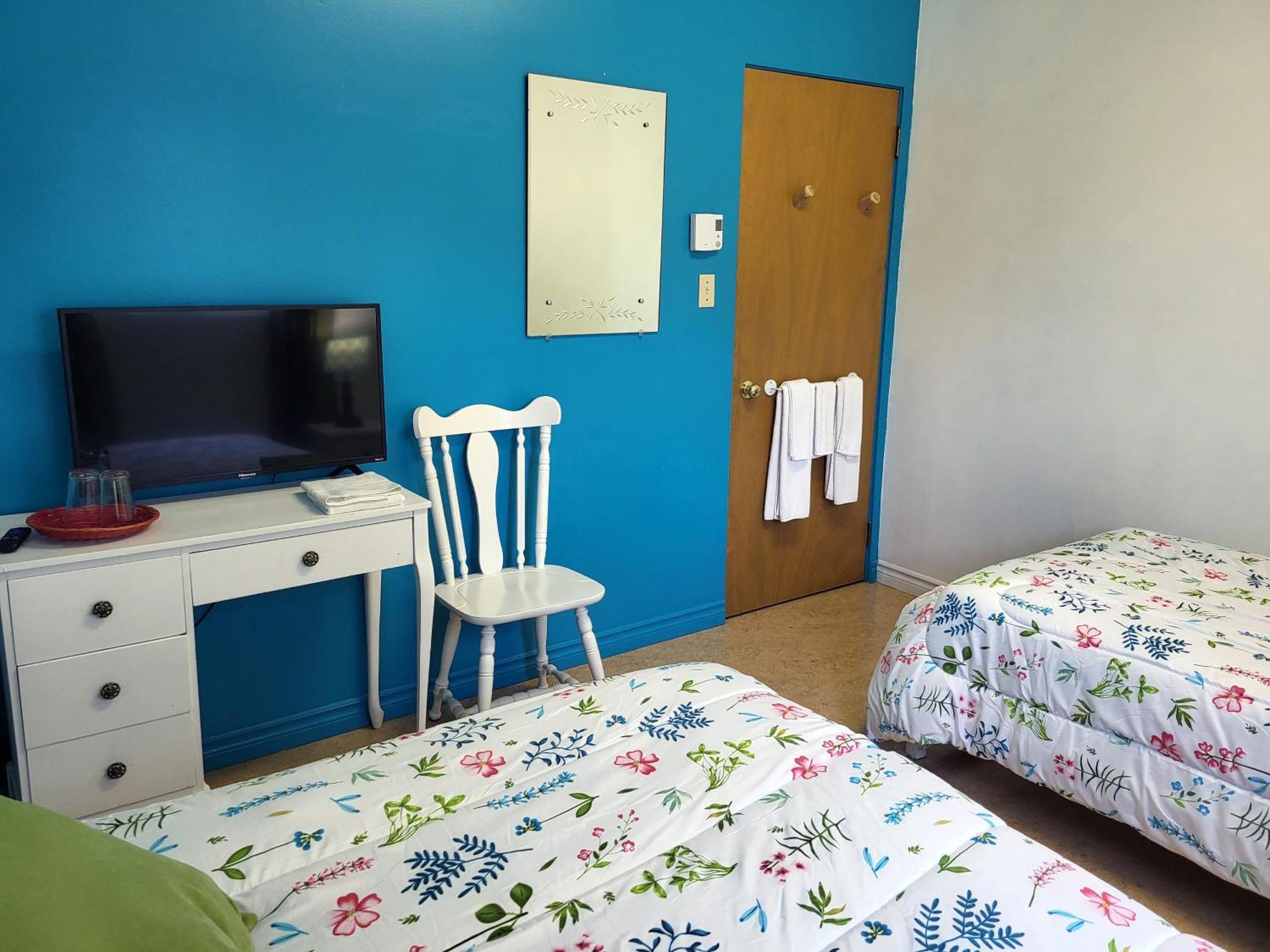 Auberge Soleil De Mer Bonaventure Esterno foto