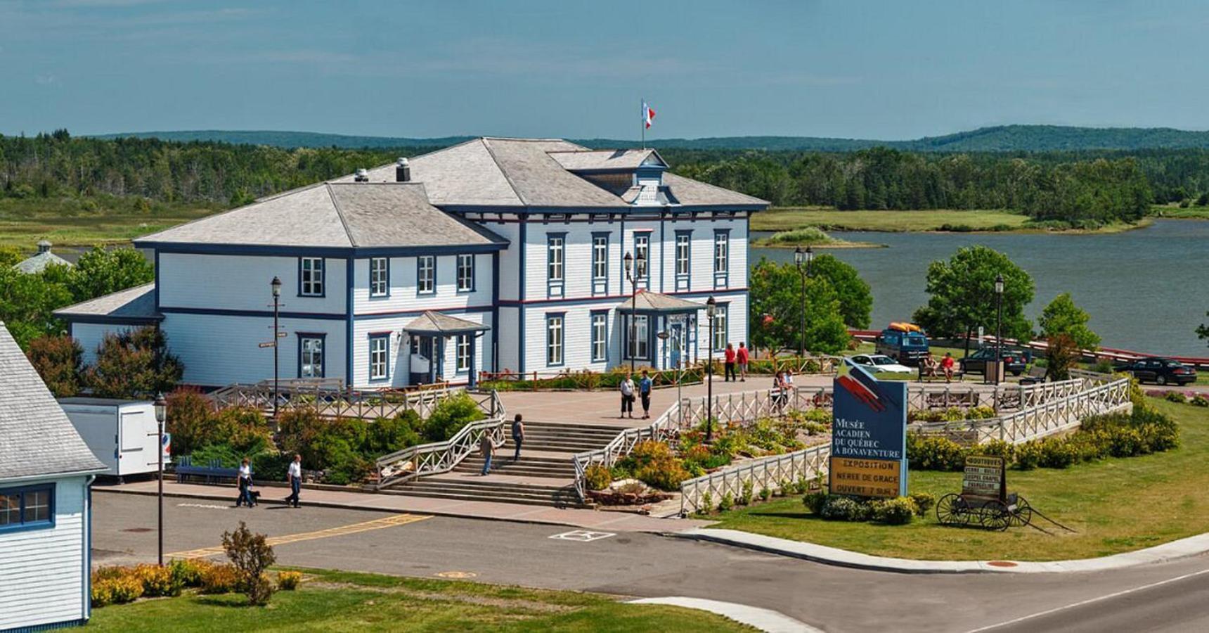 Auberge Soleil De Mer Bonaventure Esterno foto