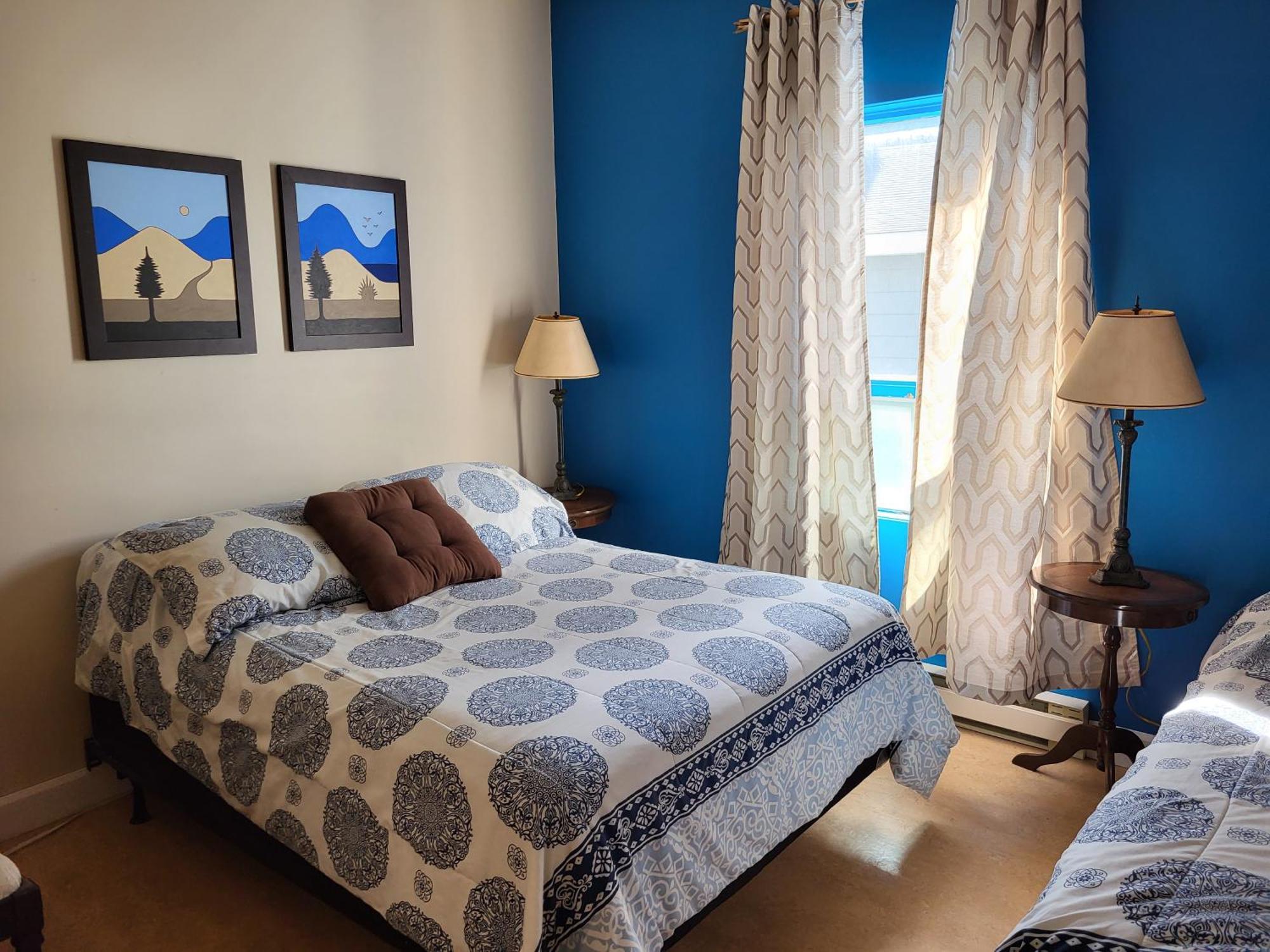 Auberge Soleil De Mer Bonaventure Esterno foto