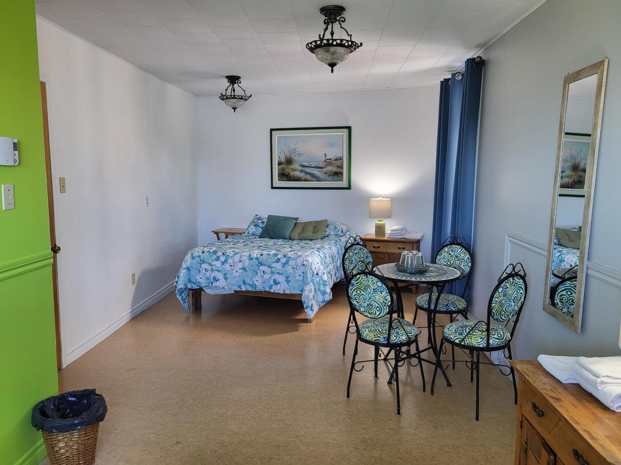 Auberge Soleil De Mer Bonaventure Esterno foto