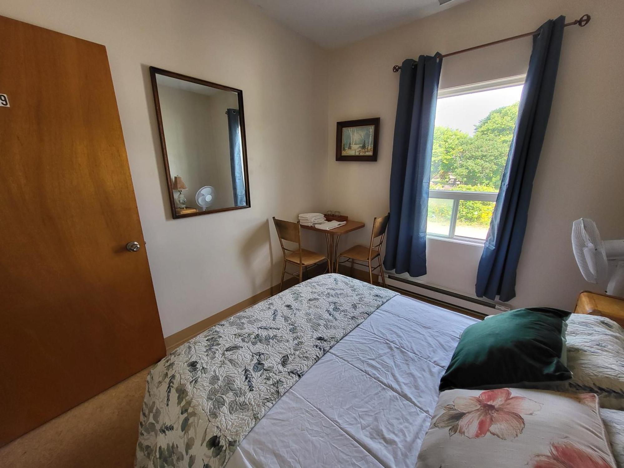 Auberge Soleil De Mer Bonaventure Esterno foto
